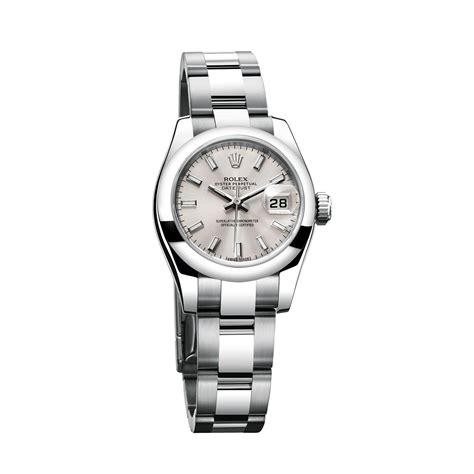 rolex lady oyster perpetual 26mm steel price